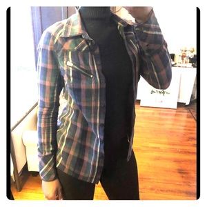 Flannel Shit